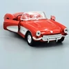 Chevrolet Corvette 1957 Welly modellautó