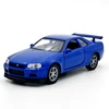 Nissan Skyline GT-R (R34) Welly kisautó