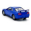 Nissan Skyline GT-R (R34) Welly fémautó