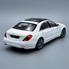 Mercedes-Benz S-Class 1:24 Welly fémautó