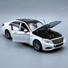 Mercedes-Benz S-Class 1:24 Welly modellautó