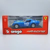 Ferrari 250 GTO 1:24 Burago fém autómodell