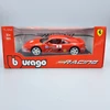 Ferrari F355 Challenge 1995 1:24 Burago fém autó modell