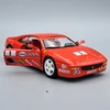 Ferrari F355 Challenge 1995 1:24 Burago fém autó modell