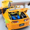 Toyota Supra 1:24 halálos iramban fém autó modell