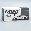 Chevrolet Corvette Z06 1:64 Mini GT 677 fém kisautó