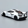 Chevrolet Corvette Z06 1:64 Mini GT 677 fém kisautó