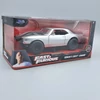Chevy Camaro 1967 1:24 Roman's Jada fém autó modell Fast&Furious