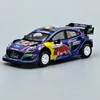 Ford Puma Rally1 2022 1:64 Mini Gt fém autó modell