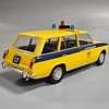 Lada 2102 USSR Police 1970 1:18
