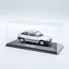 Opel Kadett E 1990 1:43 Ezüst Minichamps fém autó