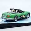 Jaguar XKR Spider 2002 James Bond 1:43 automodell