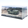 Jeep Willys M606 1942 James Bond 1:43 filmes autó