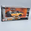 Chevrolet Corvette 1970 Harley Davidson 1:24 Maisto modell autó