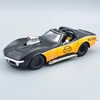 Chevrolet Corvette 1970 Harley Davidson 1:24 Maisto modell autó