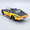 Chevrolet Corvette 1970 Harley Davidson 1:24 Maisto modell autó