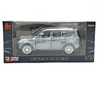 Nissan Patrol Y62 1:32 Tayumo Szürke modell autó