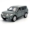 Nissan Patrol Y62 1:32 Tayumo Szürke fémautó