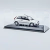 Ford Fiesta 2002 1:43 Ezüst Minichamps