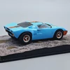 Ford GT40 1:43 James Bond  autó modell