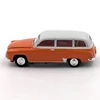 Wartburg 311 Kombi 1:87 Brekina narancs