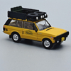 Kép 4/4 - Range Rover 1982 1:64 Mini GT 509 autómodell