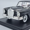 Mercedes-Benz 220 1:24 WhiteBox fém modellautó