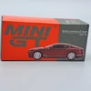 Bentley Continental GT Speed 1:43 MiniGt fém autómodell