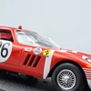 Ferrari 250 GTO 12h Reims 1964 1:43 fém retró autómodell