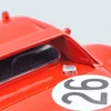 Ferrari 250 GTO 12h Reims 1964 1:43 fém retró autómodell