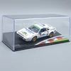 Ferrari 308 GTB Targa Florio 1982 1:43 Altaya die cast retró autómodell