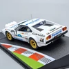 Ferrari 308 GTB Targa Florio 1982 1:43 Altaya die cast retró autómodell