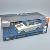 Chevrolet Suburban Frankenstein 1:24 fém autómodell