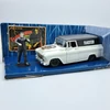 Chevrolet Suburban Frankenstein 1:24 fém autómodell
