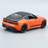Nissan Fairlady Z 2023 Kinsmart fém kisautó