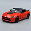 Nissan Fairlady Z 2023 Kinsmart fém kisautó