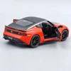  Nissan Fairlady Z 2023 Kinsmart piros kisautó
