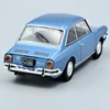 Fiat 800 1966 1:43 fém autó modell