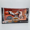 Harley Davidson CVO Tri-Glide Ultra 1:12 motor modell