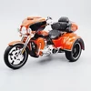 Harley Davidson CVO Tri-Glide Ultra 1:12 motor modell