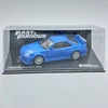 Nissan Skyline GT-R R34 1:43 Halálos iramban fém autó modell