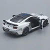 Ford Mustang 2024 Livery Edition kinsmart fém autómodell