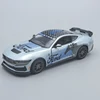 Ford Mustang 2024 Livery Edition kinsmart fém autómodell