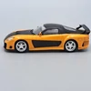 Mazda RX-7 1:43 Halálos iramban fém makett autó