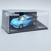 Mazda RX-8 1:43 Halálos iramban fém makett autó