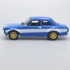 Ford Escort MK 1 RS1600 1:43 Halálos iramban fém makett autó