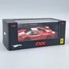 Ferrari FXX 2006 1:43 Hot Wheels fém autó modell