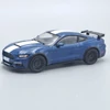 Ford Mustang 1:43 Halálos iramban kék fém makettautó