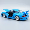 Porsche 911 GT3 RS 1:24 Brian Jada Halálos Iramban modell autó