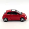 Fiat 500 (2007) piros